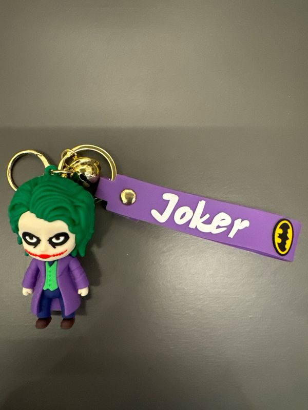 _Keychain Batman