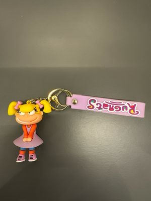 _Keychain Angelica
