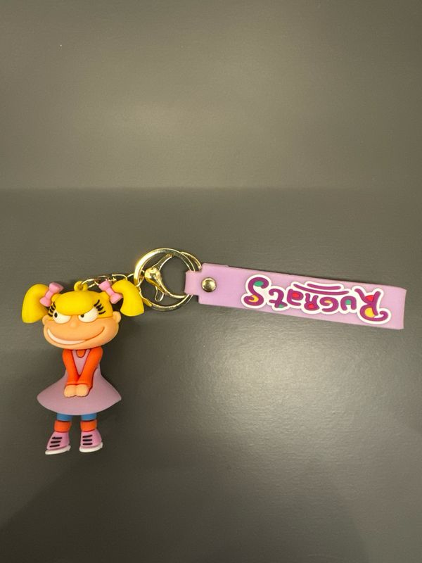 _Keychain Angelica