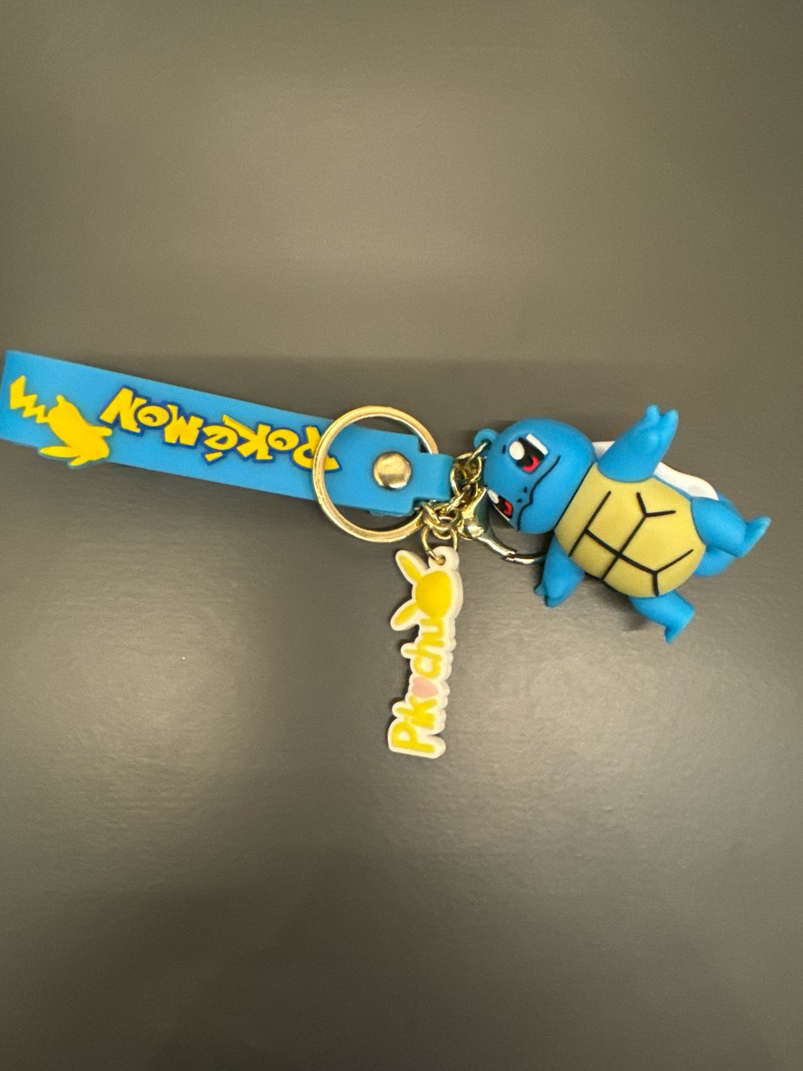 _Keychain pokemon