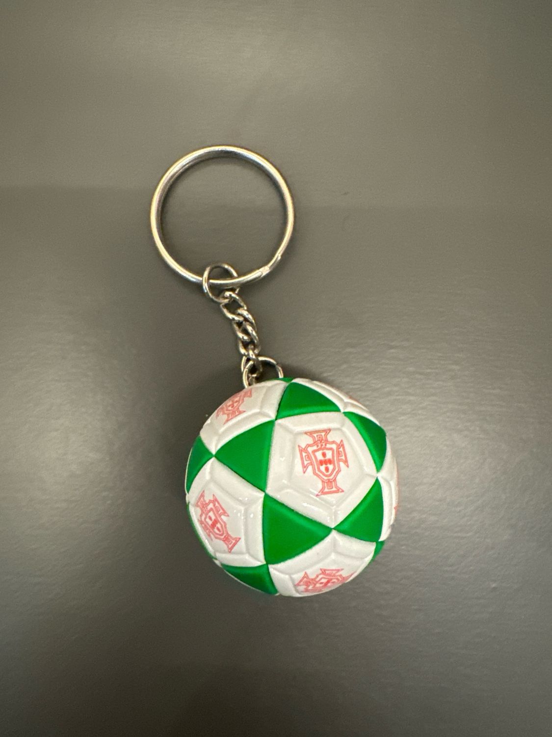 _Keychain Green Ball