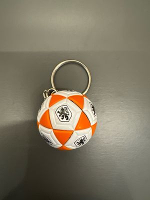 _Keychain Orange
