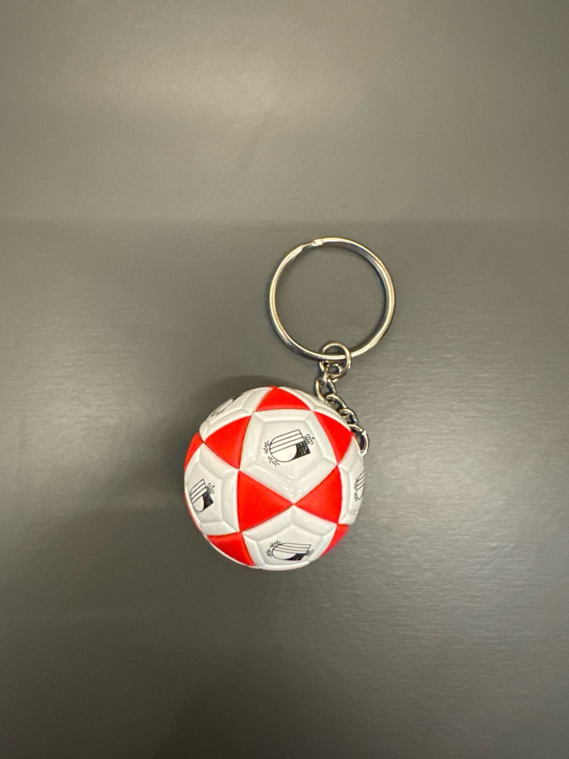 _Keychain Red Ball
