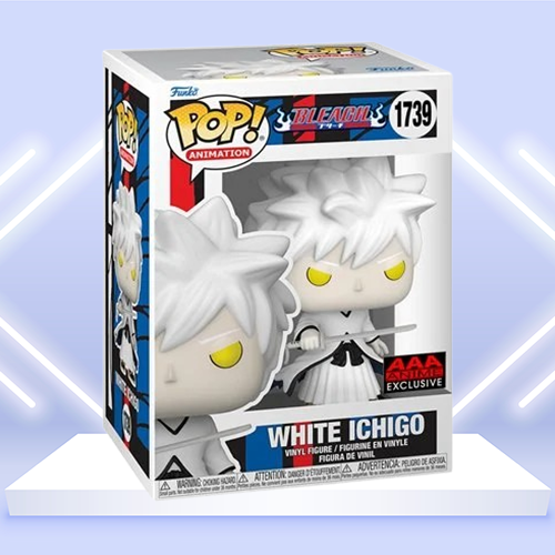 WHITE ICHIGO