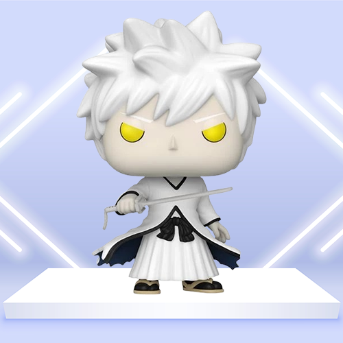 WHITE ICHIGO