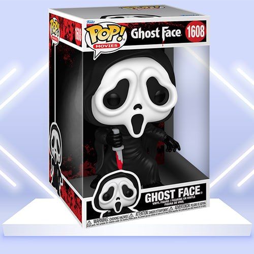GHOST FACE