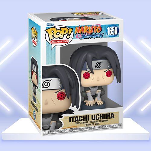 ITACHI UCHIHA