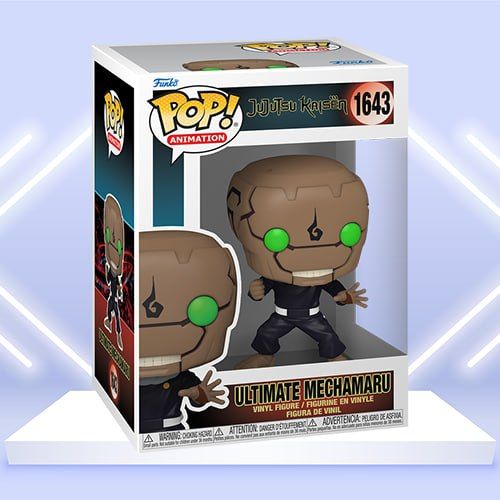 ULTIMATE MECHAMARU