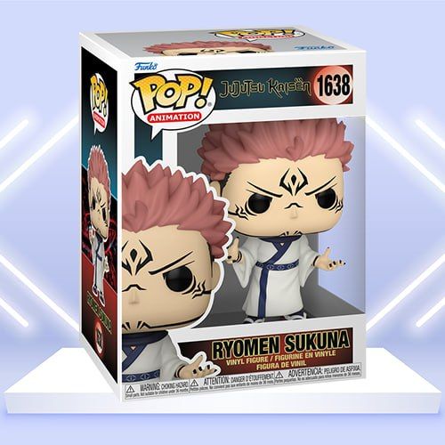 RYOMEN SUKUNA