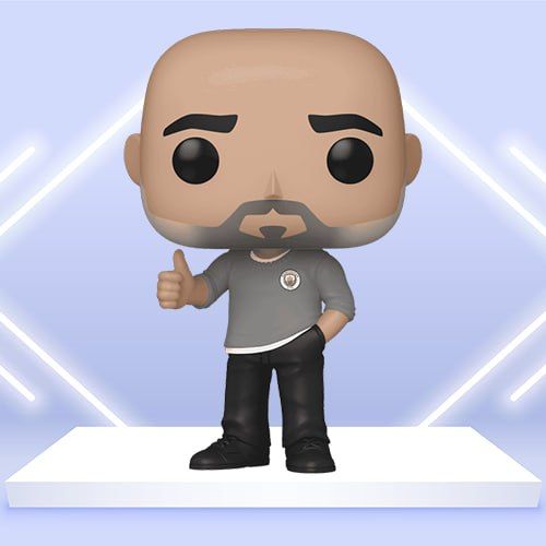 PEP GUARDIOLA