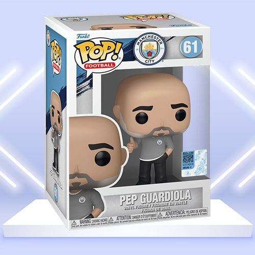 PEP GUARDIOLA