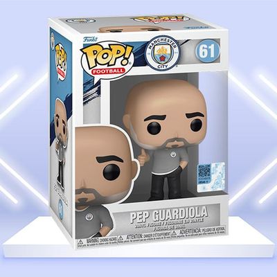 PEP GUARDIOLA