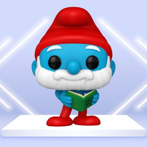 PAPA SMURF