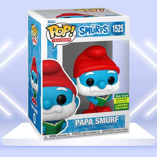 PAPA SMURF