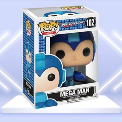 MEGA MAN
