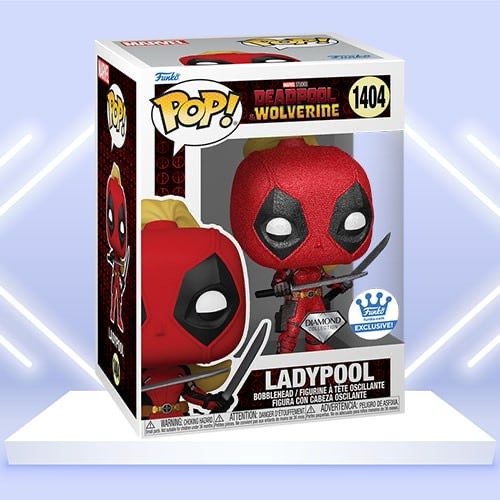 LADYPOOL