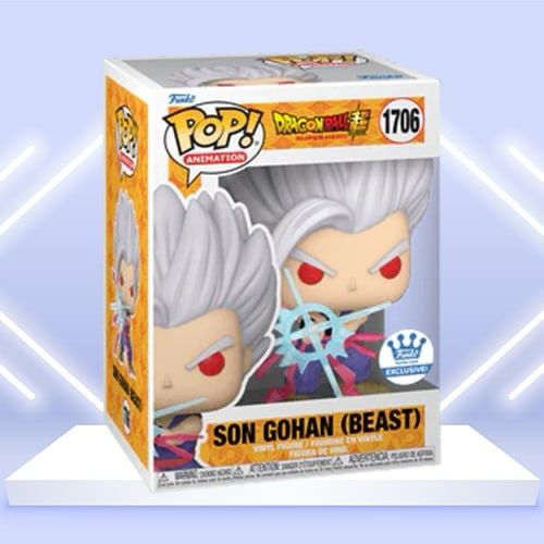 SON GOHAN (Beast)