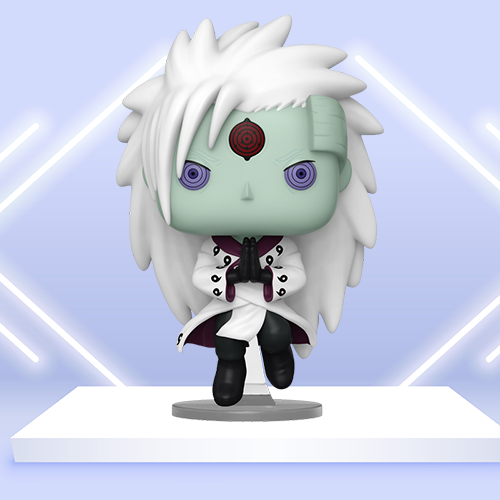 MADARA UCHIHA
