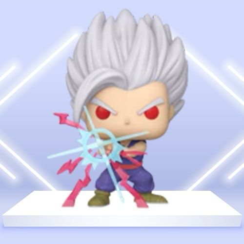 SON GOHAN (Beast)