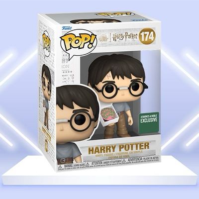 HARRY POTTER