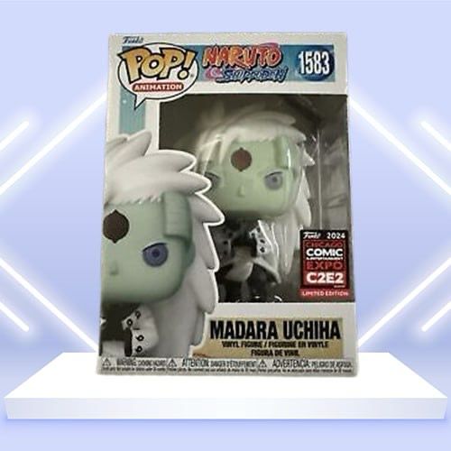 MADARA UCHIHA