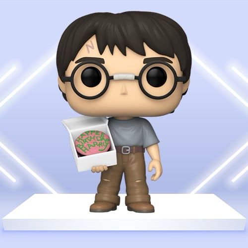 HARRY POTTER