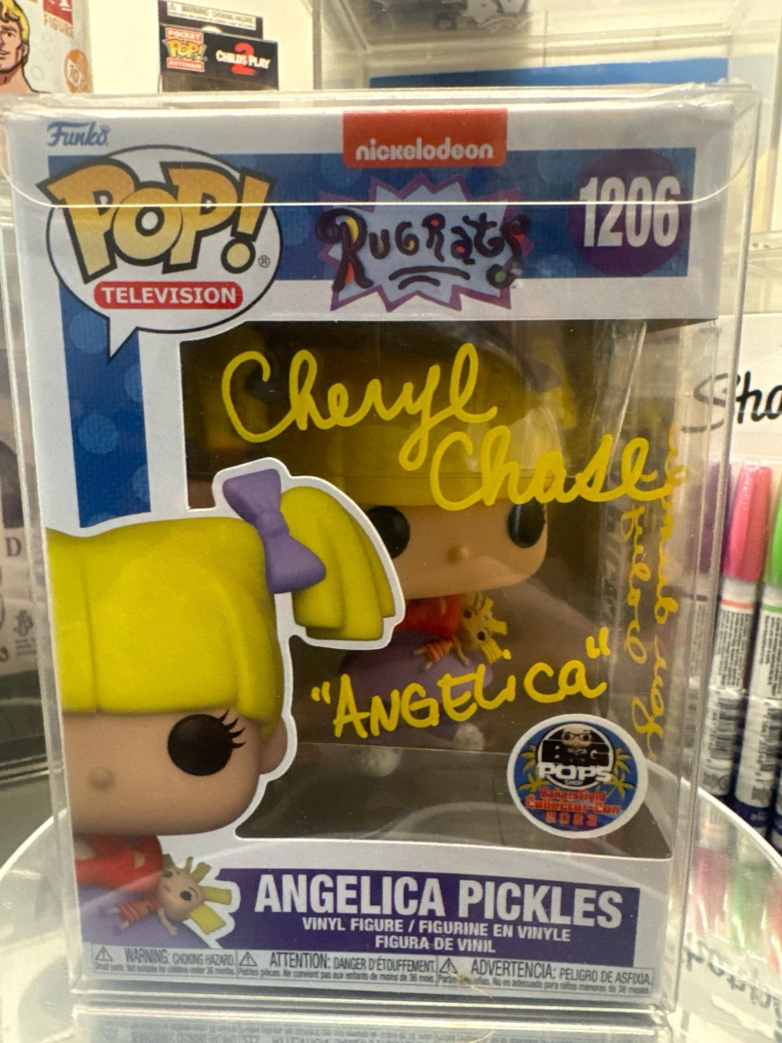 Angelica Pickles