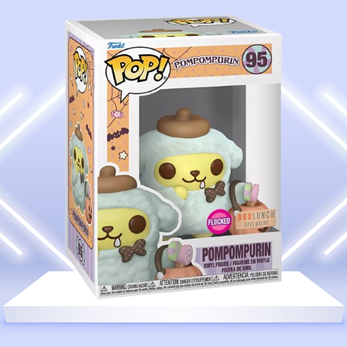 POMPOPURIN