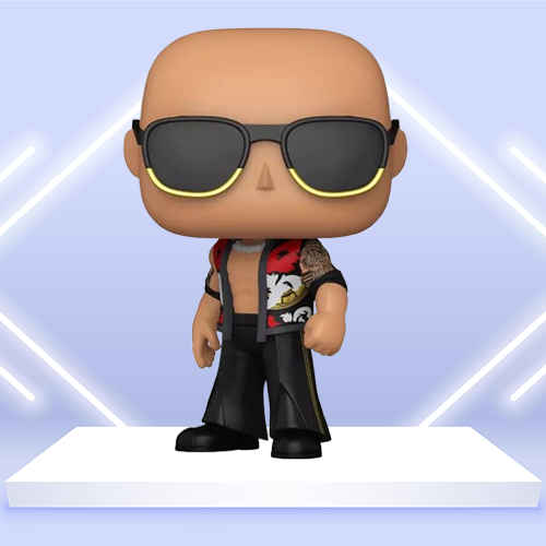 THE ROCK FINAL BOSS
