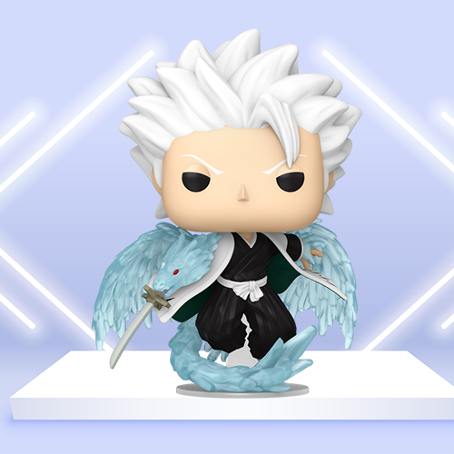 TOSHIRO HITSUGAYA