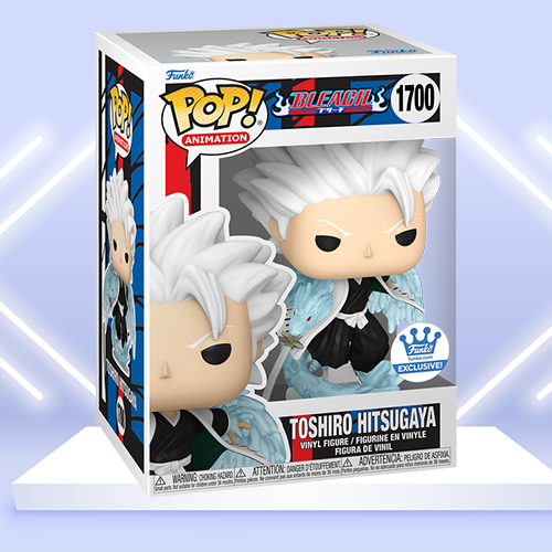 TOSHIRO HITSUGAYA