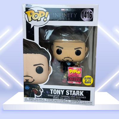 TONY STARK