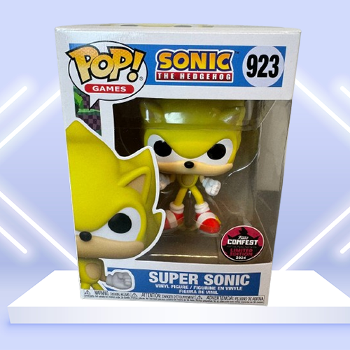 SUPER SONIC