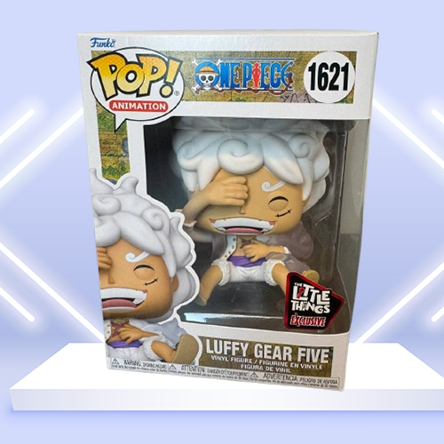 LUFFY GEAR FIVE