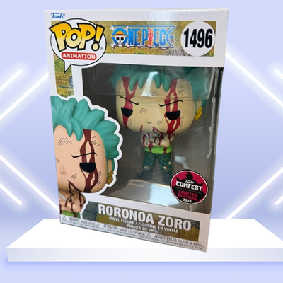RORONOA ZORO