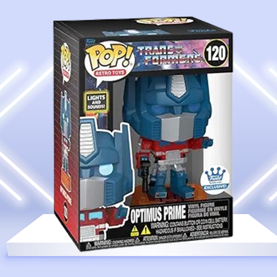 OPTIMUS PRIME