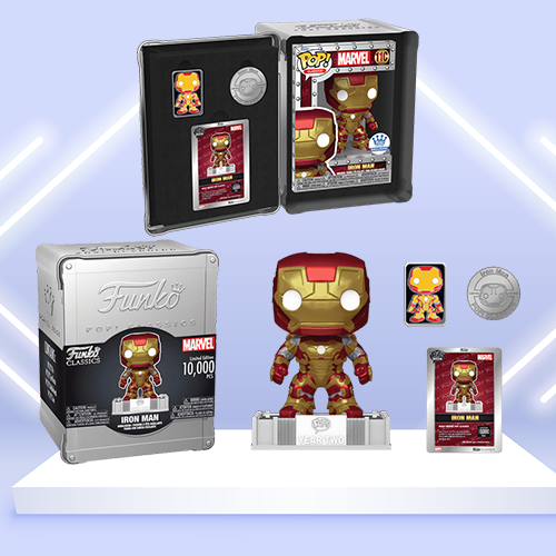 IRON MAN