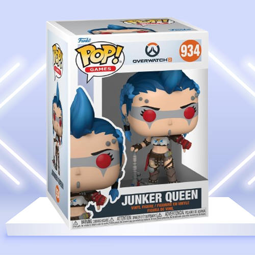 JUNKER QUEEN