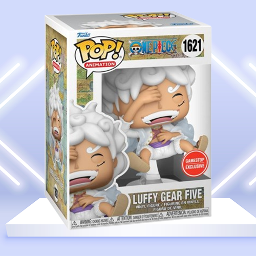 LUFFY GEAR FIVE