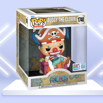 BUGGY THE CLOWN