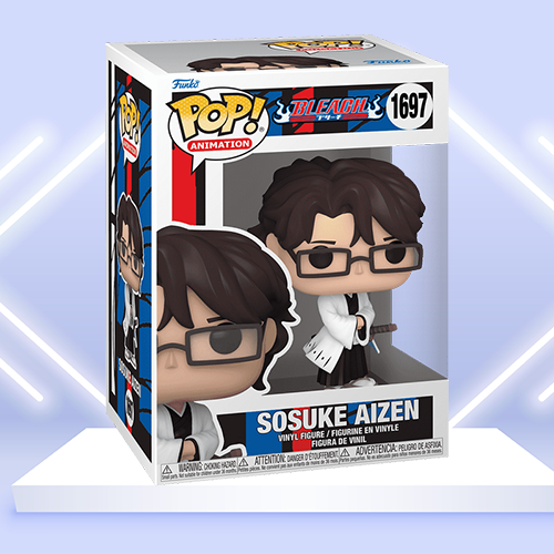 SOSUKE AIZEN