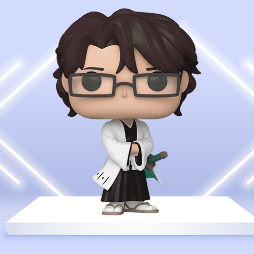 SOSUKE AIZEN
