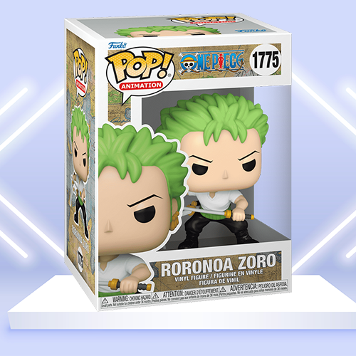 RORONOA ZORO