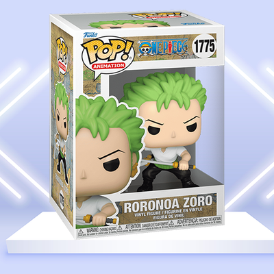 RORONOA ZORO