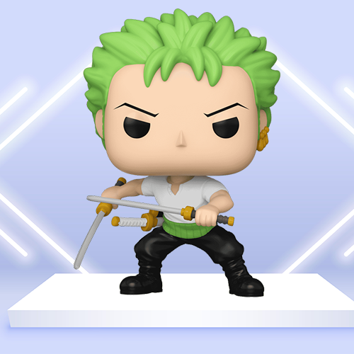 RORONOA ZORO