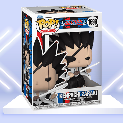 KENPACHI ZARAKI