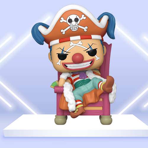 BUGGY THE CLOWN
