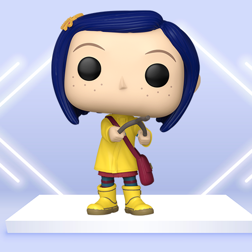 CORALINE