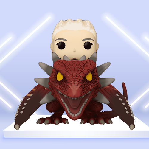RHAENYS TARGARYEN