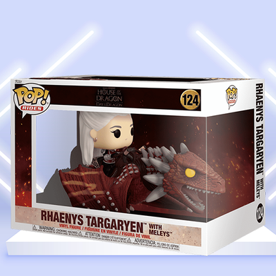RHAENYS TARGARYEN